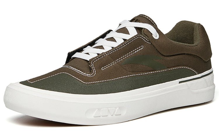 ANTA Ao Li 'Olive Green White' 112218011S-4 - Image 2
