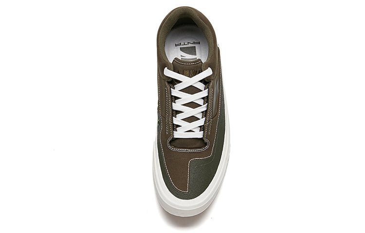 ANTA Ao Li 'Olive Green White' 112218011S-4 - Image 3