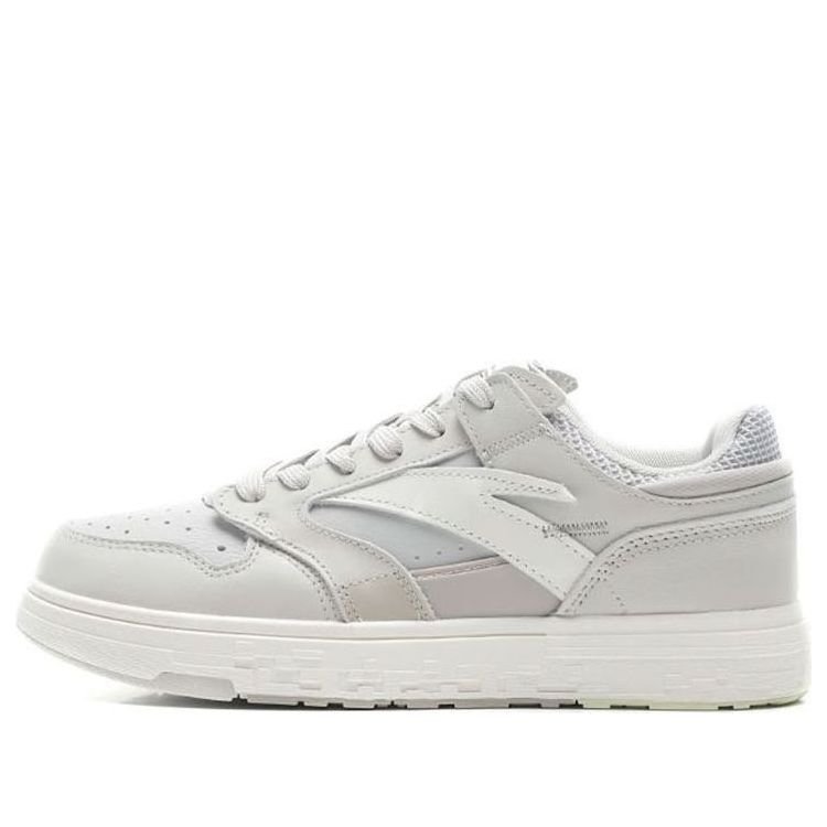 ANTA Street Naughty Low 'Grey White' 112218050-1