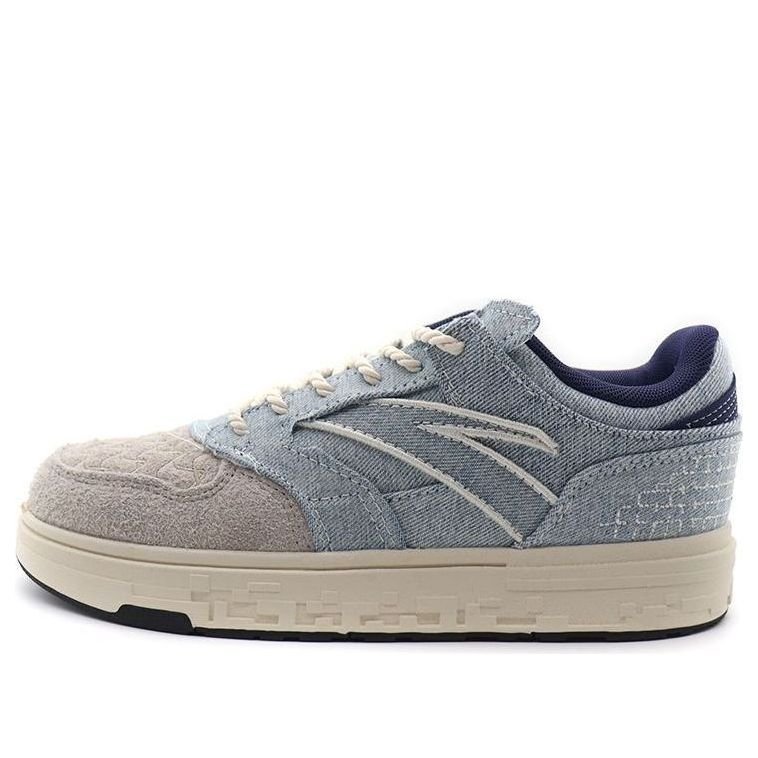 ANTA Street Fun Low 'Grey Blue' 112218050-4