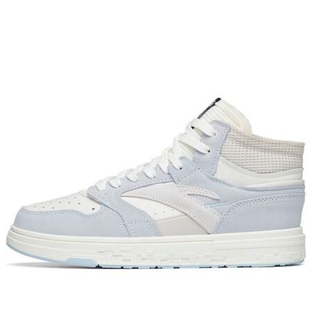 ANTA Streetball Mid 'Cool Grey White' 112218052-3