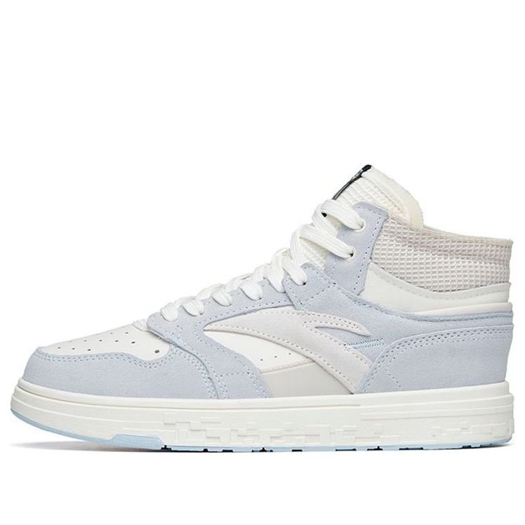 ANTA Streetball Mid 'Cool Grey White' 112218052-3