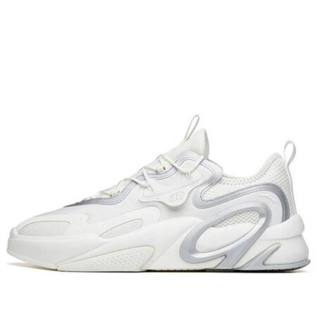 ANTA AT91 Low 'White Silver' 112218072-1