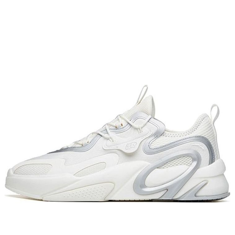 ANTA AT91 Low 'White Silver' 112218072-1
