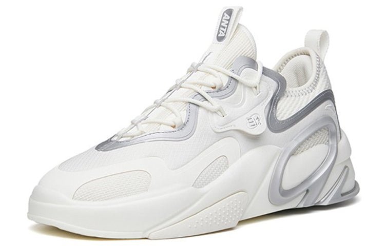 ANTA AT91 Low 'White Silver' 112218072-1 - Image 3