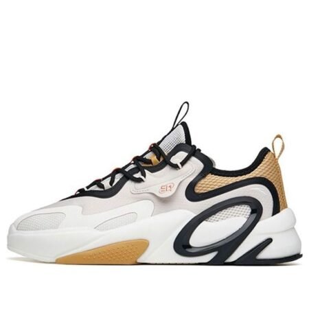 ANTA TA91 'White Black Yellow' 112218072-4