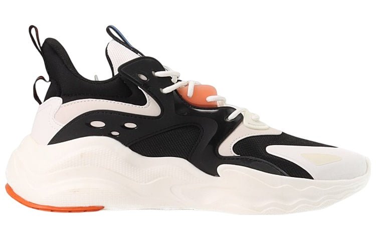 ANTA MIX4.0 Low 'Black White' 112218812-3 - Image 2