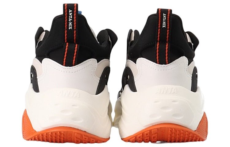 ANTA MIX4.0 Low 'Black White' 112218812-3 - Image 3
