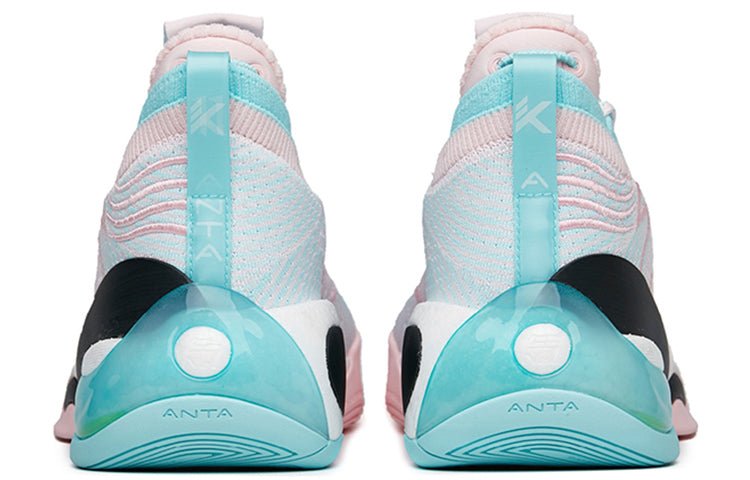 ANTA Klay Thompson 7 Low 'Bahamas' 112221102-4 - Image 4