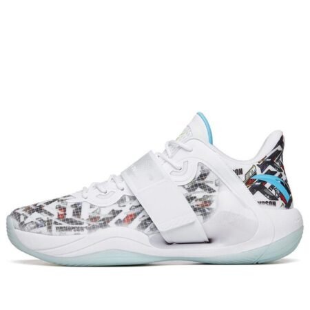 ANTA Splash 4 'White Multi-Color' 112221602-10