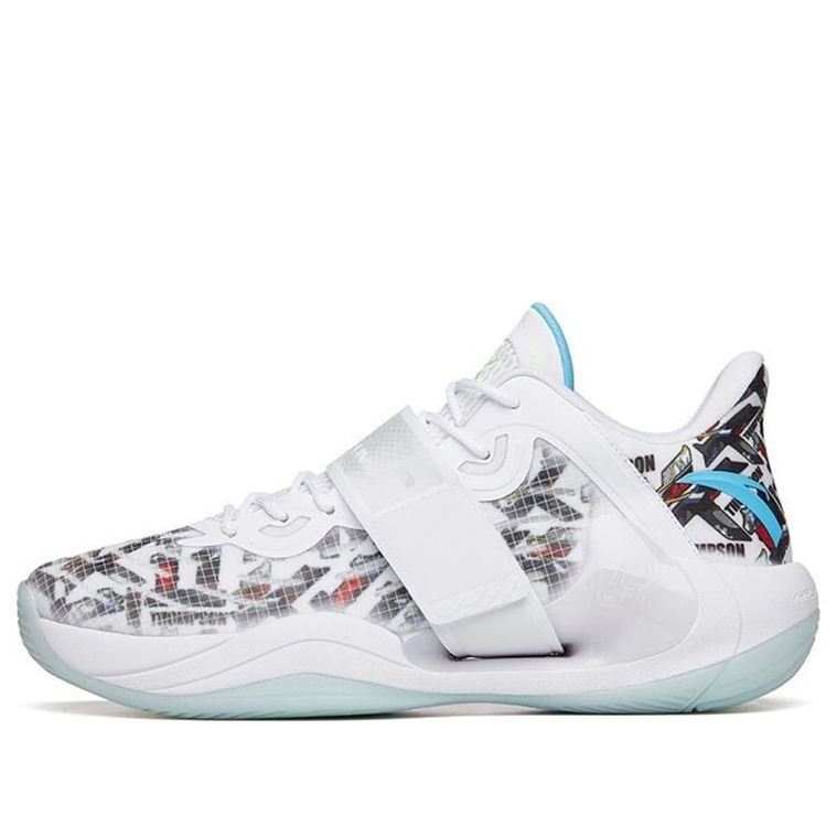ANTA Splash 4 'White Multi-Color' 112221602-10