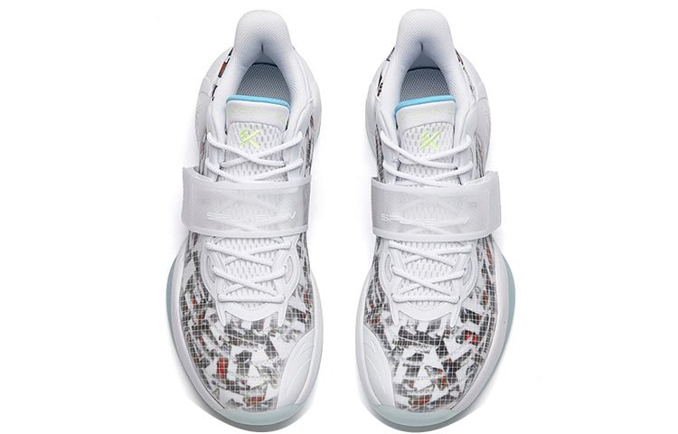 ANTA Splash 4 'White Multi-Color' 112221602-10 - Image 3