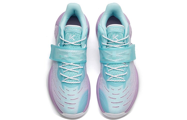 ANTA Klay Thompson Splash 4 'Surfing' 112221602-12 - Image 3