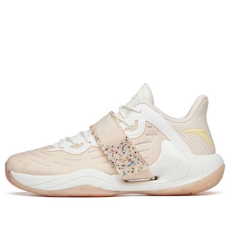 ANTA Splash 4 'Light Brown White' 112221602-6