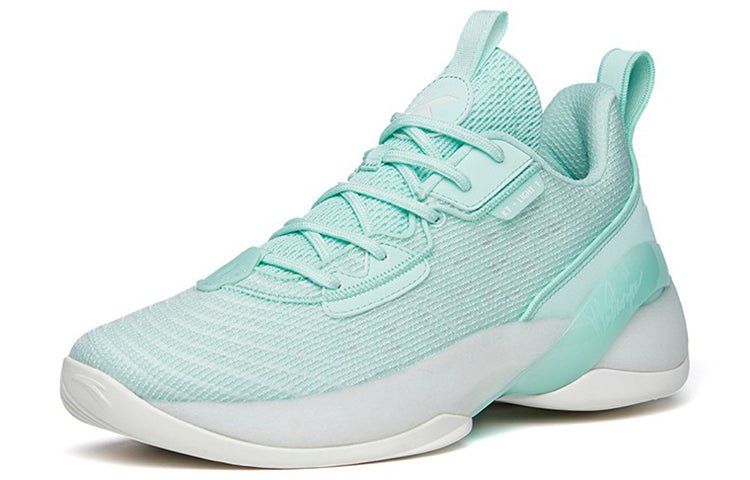 ANTA Light Cavalry 7 Low 'Light Green White' 112221606-3 - Image 2
