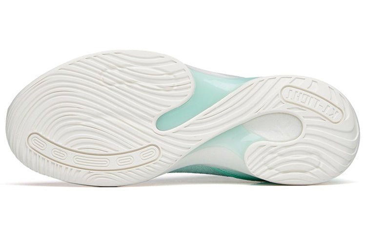 ANTA Light Cavalry 7 Low 'Light Green White' 112221606-3 - Image 6