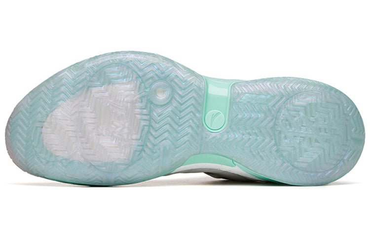 ANTA Light Crazy 3 'White Blue Mint' 112221608-5 - Image 5