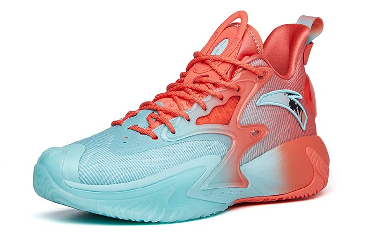 ANTA Shock Wave 3 'Blue Red' 112221619-2 - Image 2
