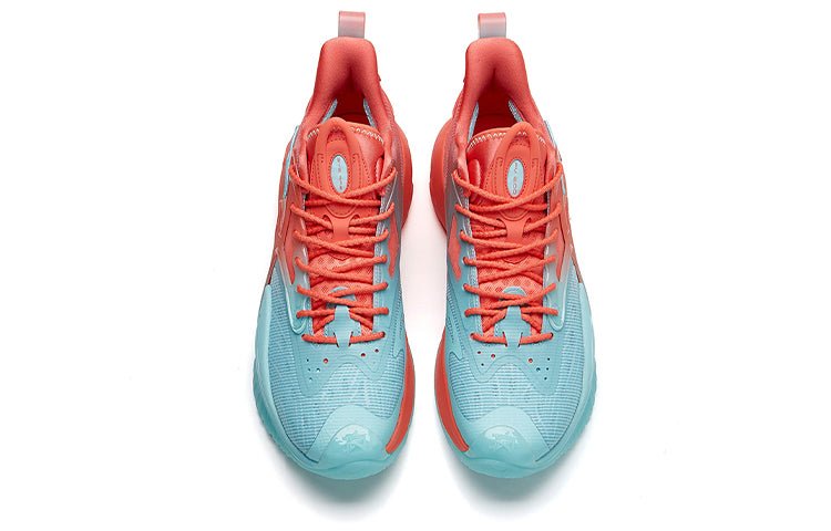 ANTA Shock Wave 3 'Blue Red' 112221619-2 - Image 3