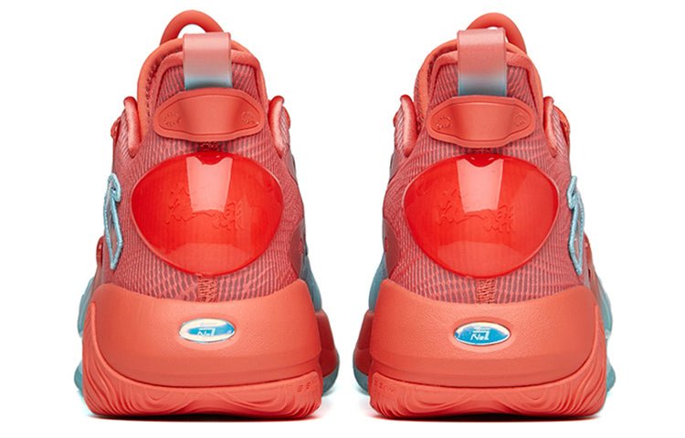 ANTA Shock Wave 3 'Blue Red' 112221619-2 - Image 4