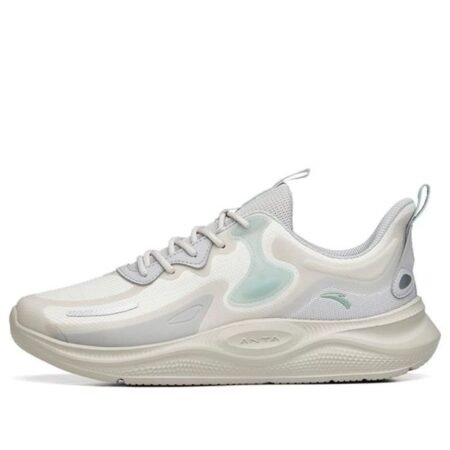 ANTA Lingyun Low 'Grey White Green' 112225541R-7