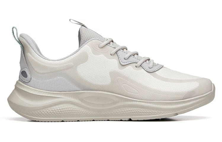 ANTA Lingyun Low 'Grey White Green' 112225541R-7 - Image 2