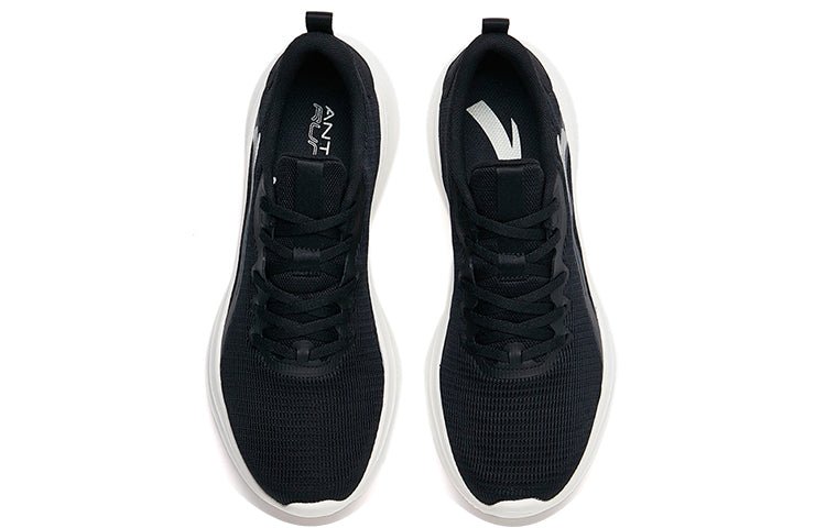 ANTA Running Shoes 'Black White' 112225570-1 - Image 3