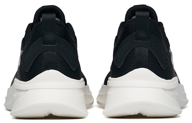 ANTA Running Shoes 'Black White' 112225570-1 - Image 4