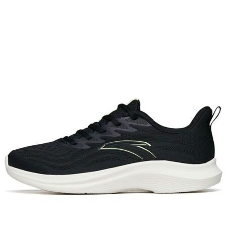 ANTA Running Series Sneakers 'Black White' 112225571-1