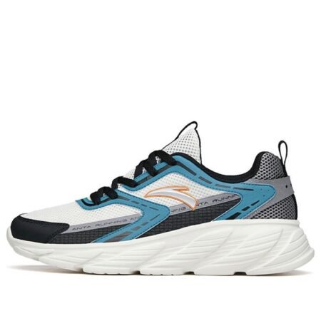 ANTA Running Series Sneakers 'White Grey Blue' 112225573-2