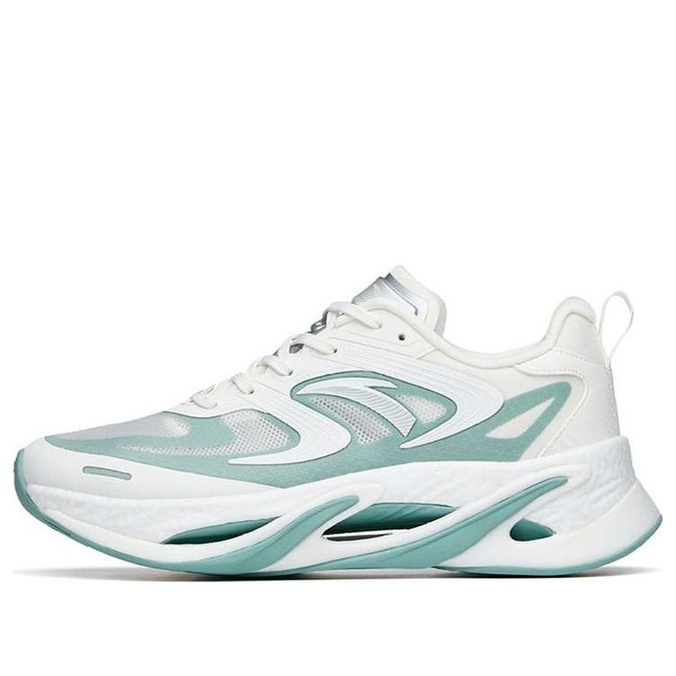 ANTA Not Stopped Pro Low 'White Teal' 112225596-3