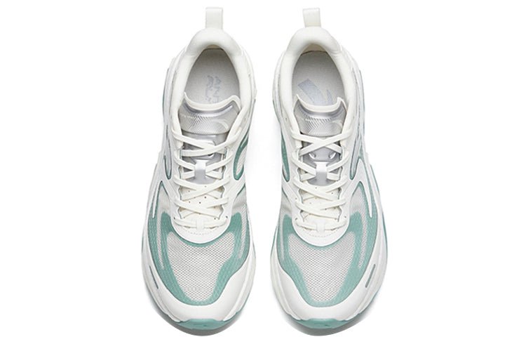 ANTA Not Stopped Pro Low 'White Teal' 112225596-3 - Image 3
