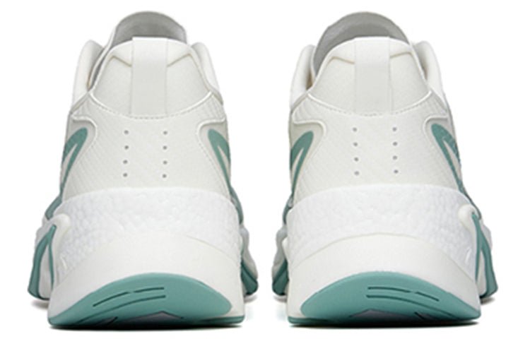 ANTA Not Stopped Pro Low 'White Teal' 112225596-3 - Image 4