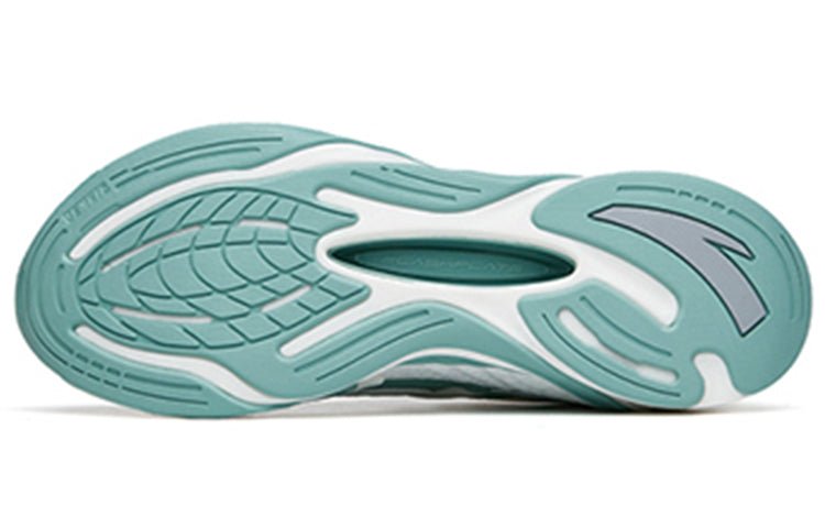 ANTA Not Stopped Pro Low 'White Teal' 112225596-3 - Image 5