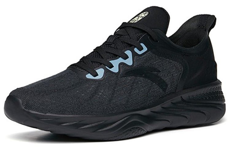 ANTA Training Series Sneakers 'Space Capsule Black' 112227721-1 - Image 3