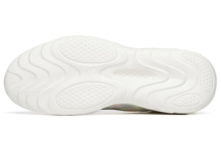 ANTA Training Series Sneakers 'Space Capsule White Blue' 112227721-6 - Image 5