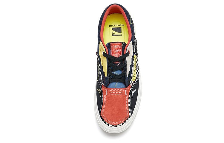 ANTA A-Flashfoam 'Black Blue Red' 112228015-8 - Image 3