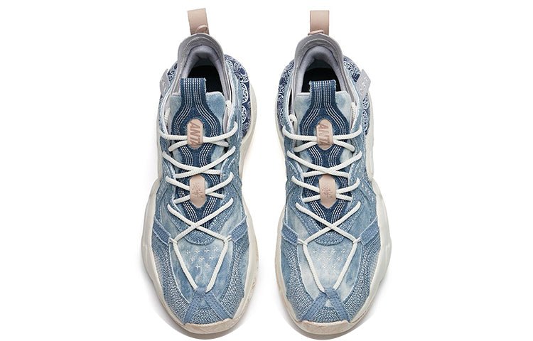 ANTA 'Blue Grey Badao' 112228080-6 - Image 3