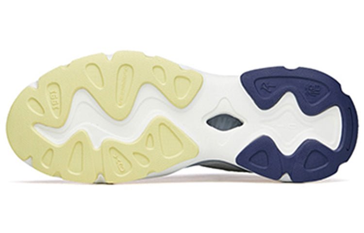 ANTA Millennium 4 Low 'White Black Blue' 112228890-5 - Image 6