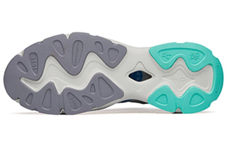 ANTA x MR.Friendly Millennium 4.0 Low 'Grey Green' 112228890-7 - Image 6