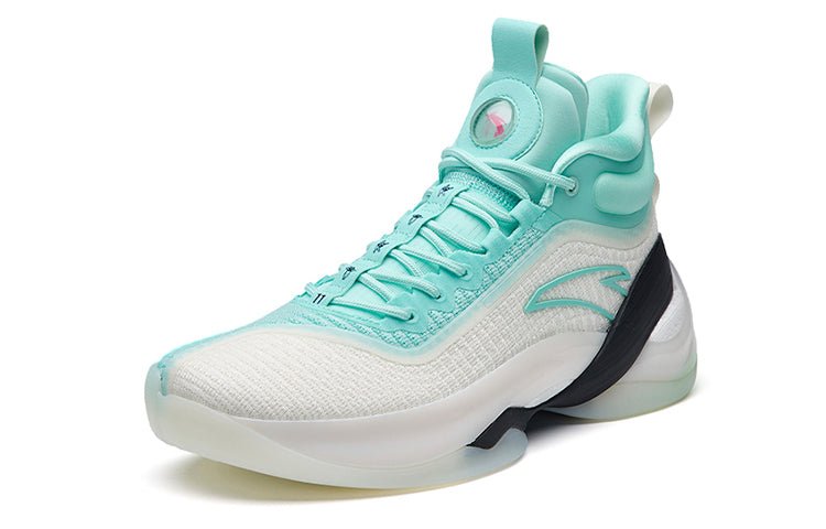 ANTA Klay Thompson 7 'White Mint Green' 112231101-1 - Image 2