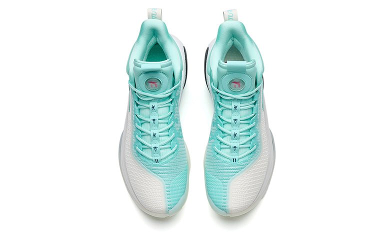 ANTA Klay Thompson 7 'White Mint Green' 112231101-1 - Image 3