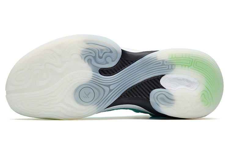 ANTA Klay Thompson 7 'White Mint Green' 112231101-1 - Image 5