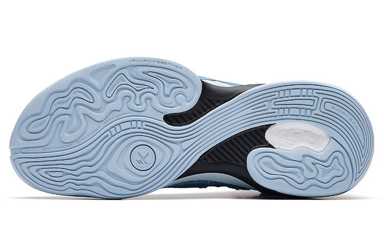 ANTA Klay Thompson 7 High 'Canvas Nitrogen Tech Blue' 112231101-5 - Image 6