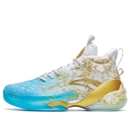 ANTA Klay Thompson 7 Pro 'Golden Ocean' 112231101S-1
