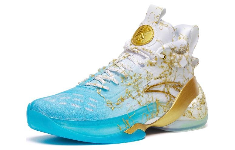 ANTA Klay Thompson 7 Pro 'Golden Ocean' 112231101S-1 - Image 2