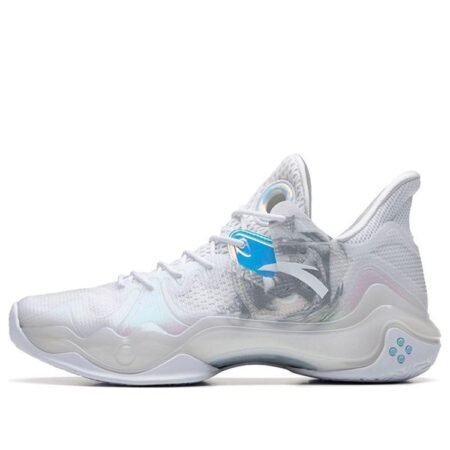ANTA Shock Wave 4 'Grey Laser' 112231106-10