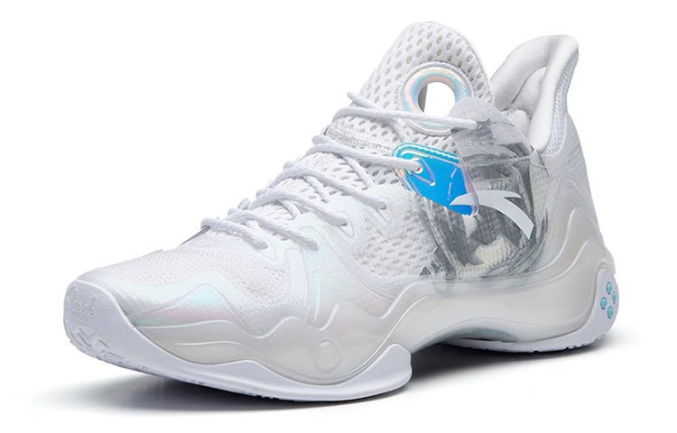 ANTA Shock Wave 4 'Grey Laser' 112231106-10 - Image 3