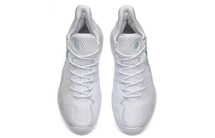 ANTA Shock Wave 4 'Grey Laser' 112231106-10 - Image 4