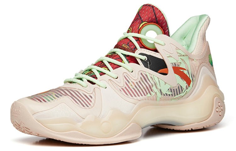 ANTA Shock Wave 4 'Brown Green' 112231106-11 - Image 2